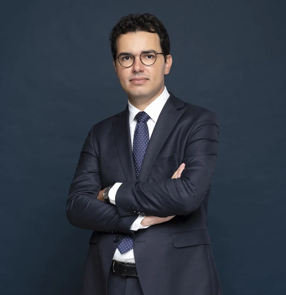 Maître Hugo Zerbib, avocat pénaliste